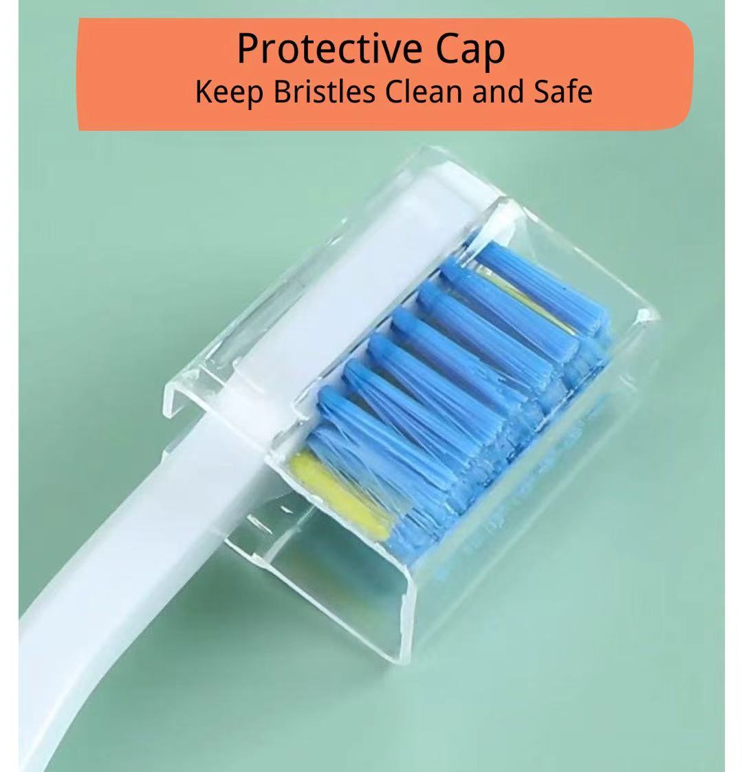 (50 units) Orthodontic Braces Toothbrushes Dental Tooth Brush Soft Bristle