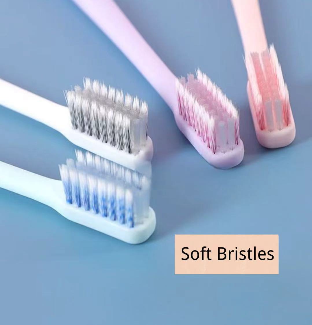 (50 units) Orthodontic Braces Toothbrushes with Smaller Head