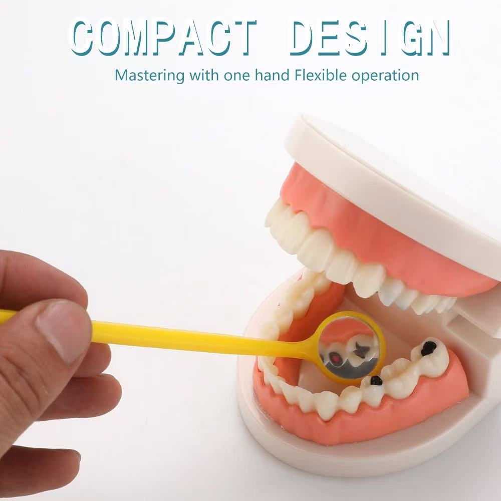 (50 units)Disposable Dental Mouth Mirror