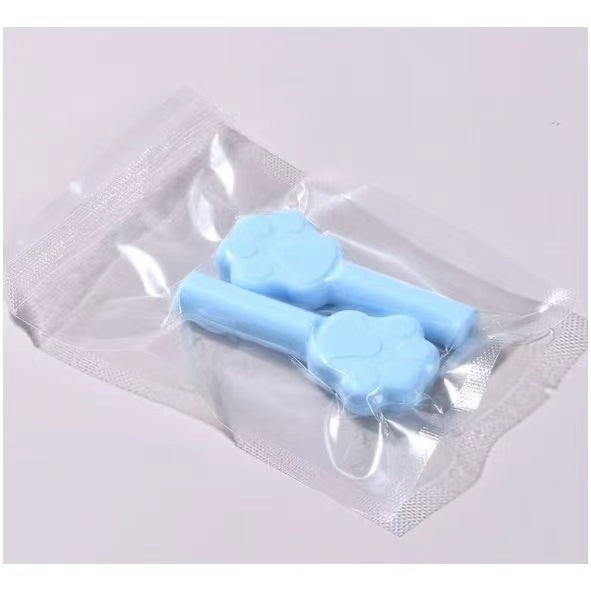 (50 units) 2-Pack Orthodontic Aligner Chewie – Paw Shape