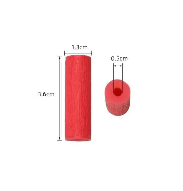 (50 units) 2-Pack Orthodontic Aligner Chewie – Tube Shape