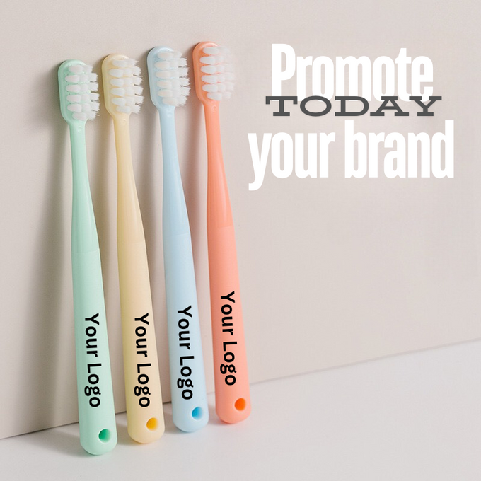 Custom Extra Soft Children's Toothbrush - Wan's Custom