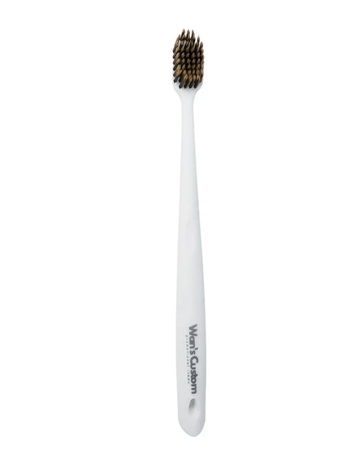 Custom Adult Wide-Head Soft Toothbrush - Wan's Custom