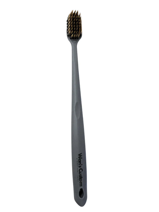 Custom Adult Wide-Head Soft Toothbrush - Wan's Custom