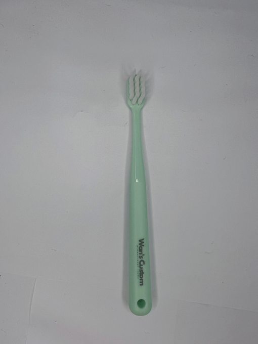 Custom Extra Soft Children's Toothbrush - Wan's Custom