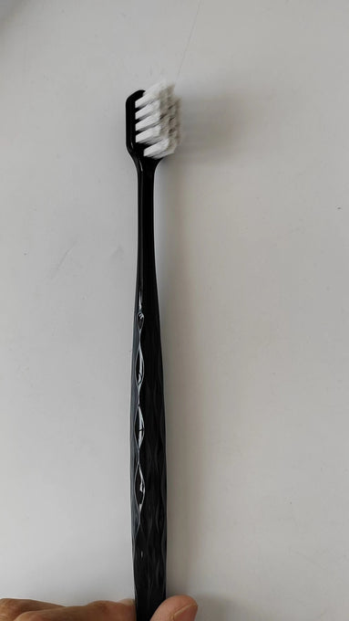 Custom Diamond Handle Soft Toothbrush - Wan's Custom