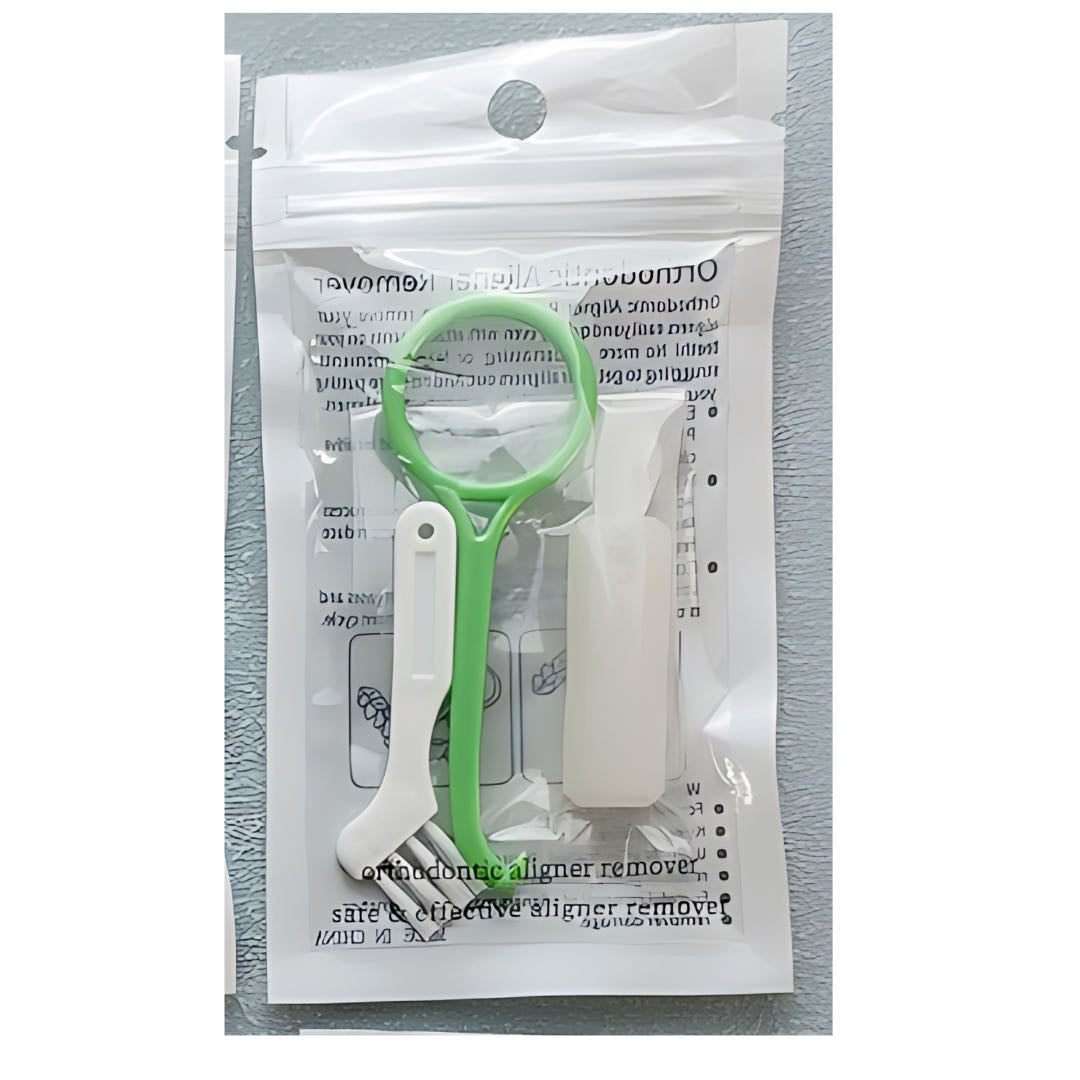 Aligner Cleaning Kit