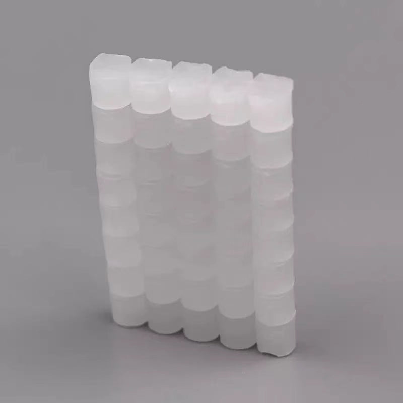 Pre-Cut Orthodontic Wax Strips (100 units) Wan's Custom