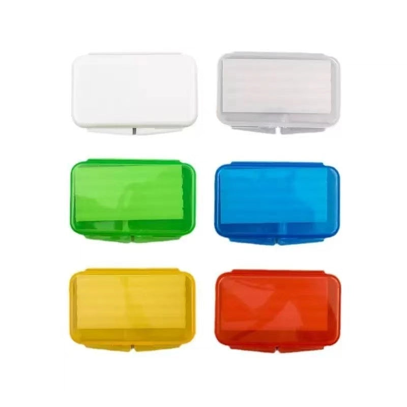 Pre-Cut Orthodontic Wax Strips (100 units) Wan's Custom