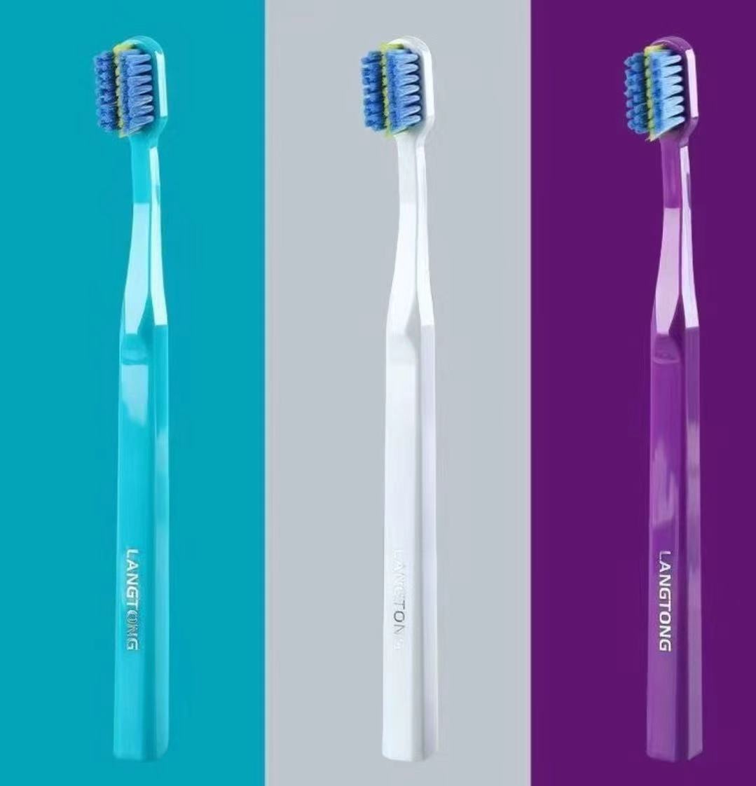 (50 units) Orthodontic Braces Toothbrushes Dental Tooth Brush Soft Bristle