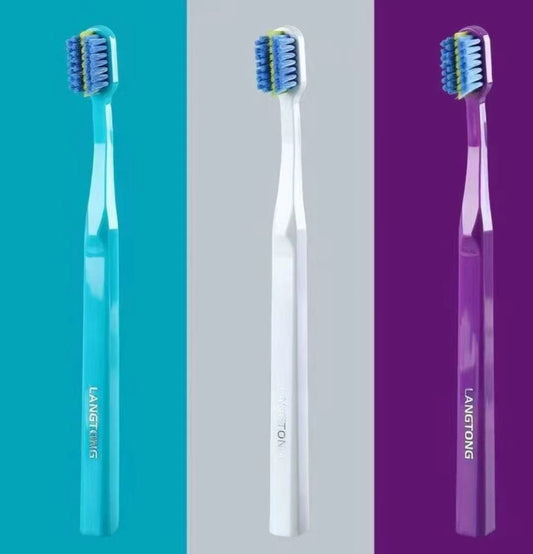 (50 units) Orthodontic Braces Toothbrushes Dental Tooth Brush Soft Bristle