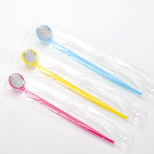 (50 units)Disposable Dental Mouth Mirror
