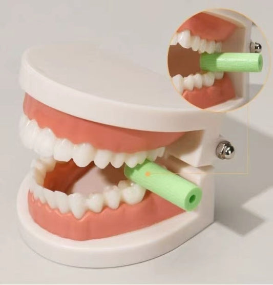 (50 units) 2-Pack Orthodontic Aligner Chewie – Tube Shape