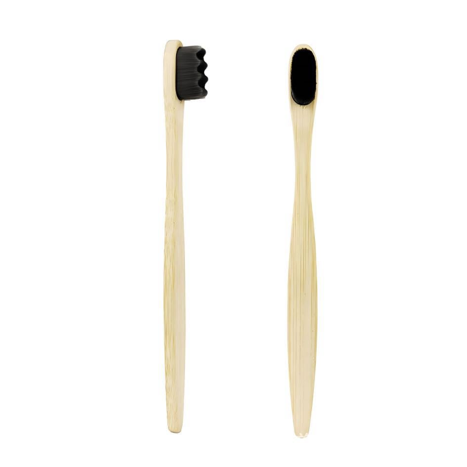 Customised Bamboo Toothbrush with Personalization Options for kiwis