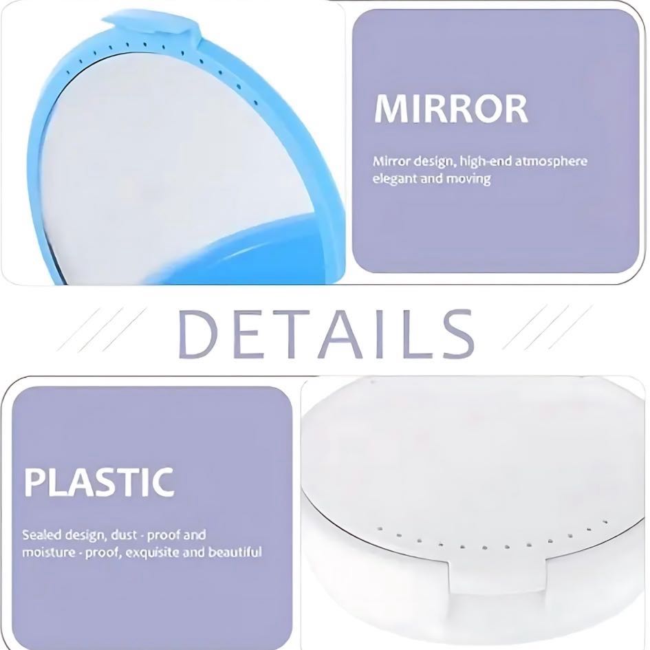 Customised Dental Case with Mirror for Professional Dental Practices in NZ