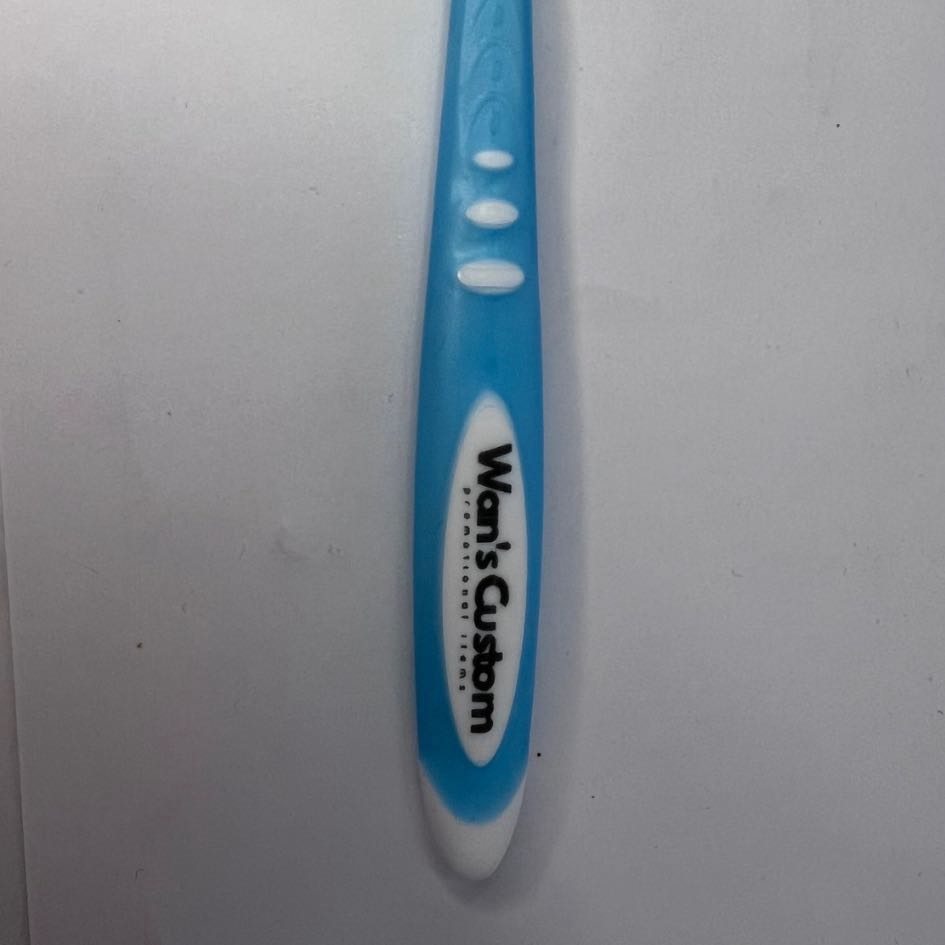 Personalised Silicone Toothbrush with Tongue Cleaner for Adults for Kiwis