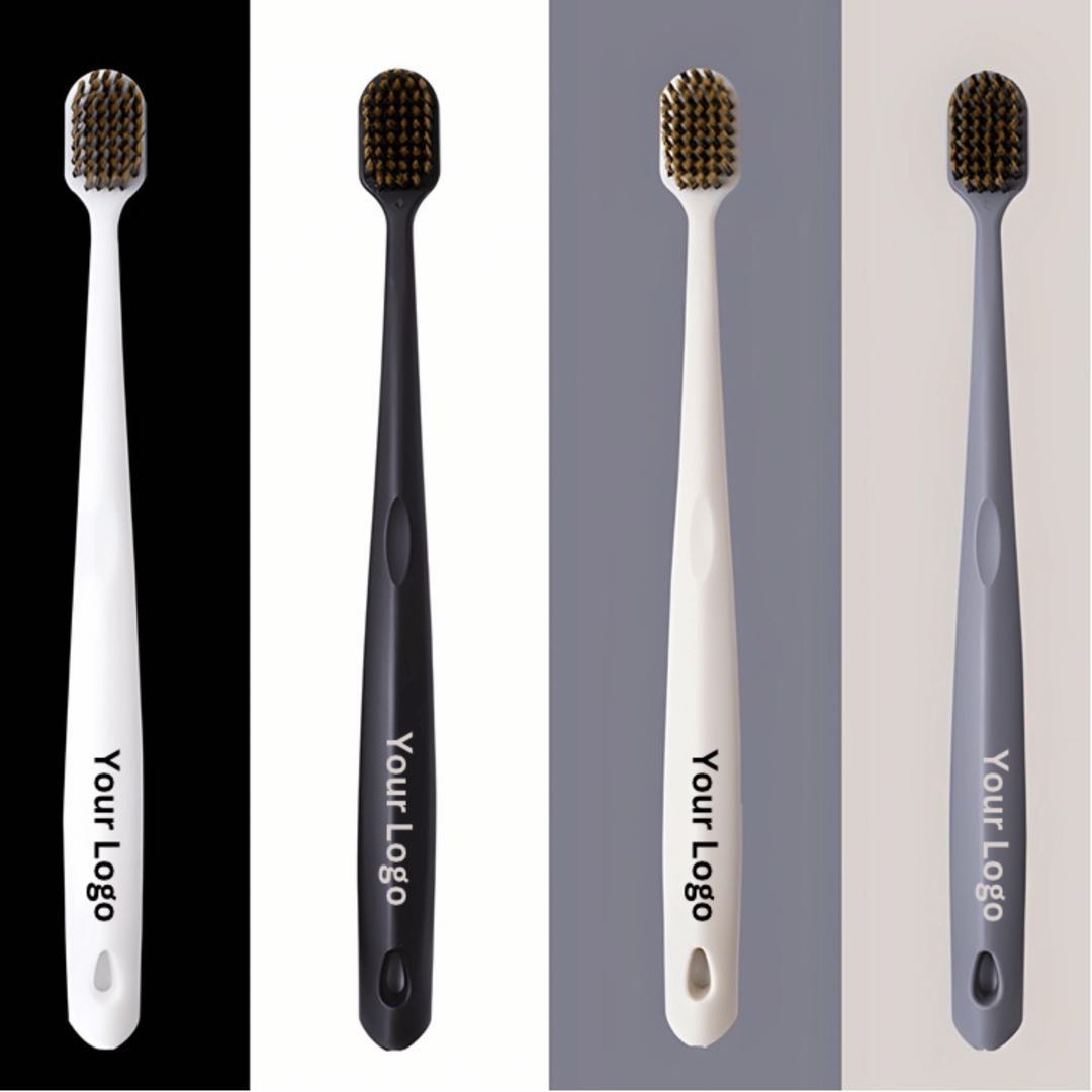 Personalised Soft Bristle Toothbrush for Gum Protection