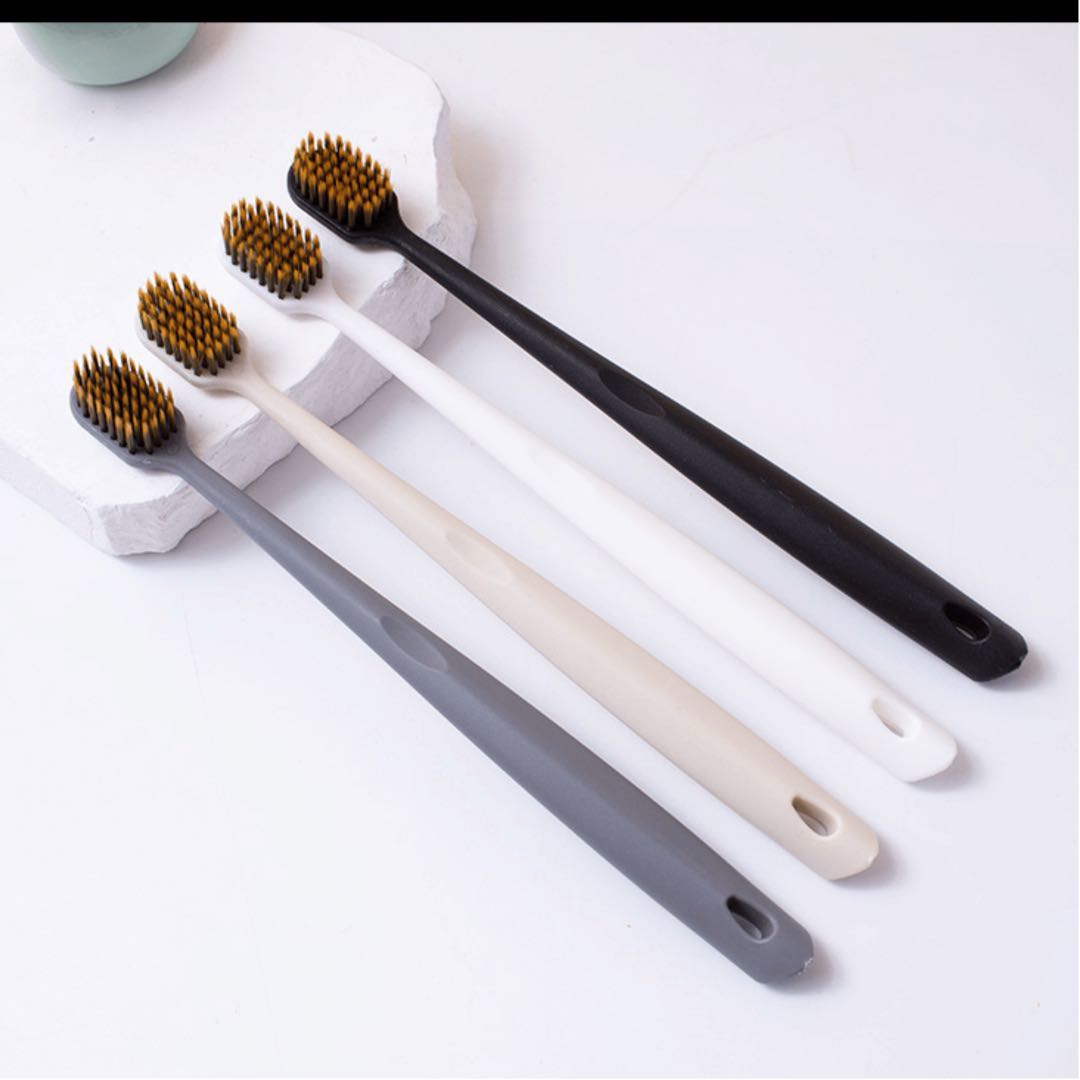 Customised Wide Head Toothbrush for Adults - Gentle on Gums