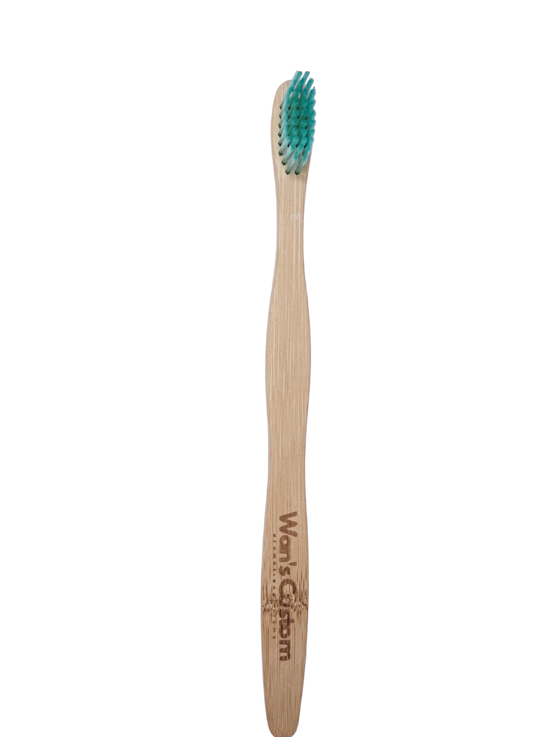 Bamboo Toothbrush with Personalisation Options in NZ